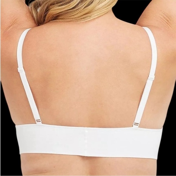 SPANX® Comfort Cotton Blend Bralette NWT size small - Picture 5 of 13